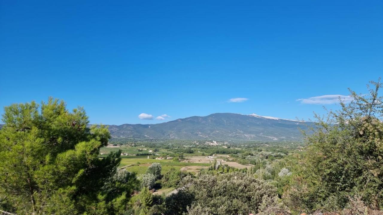 Le Tavan Crillon-le-Brave Luaran gambar